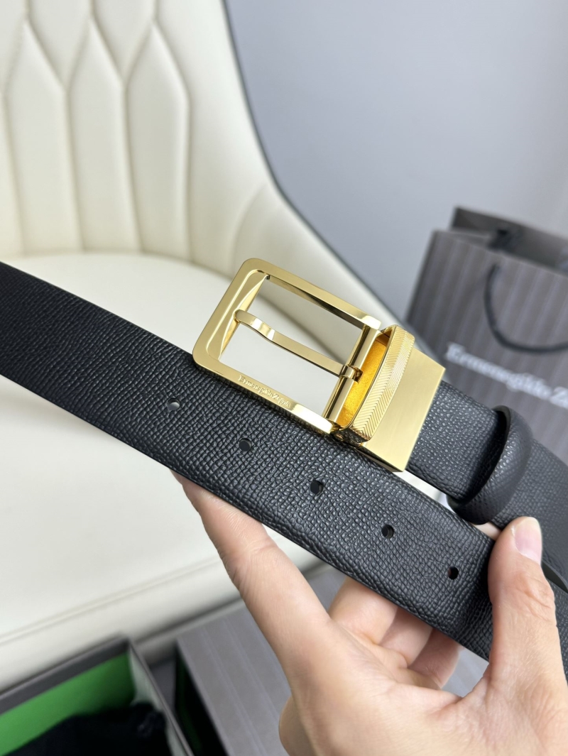 Zegna Belts